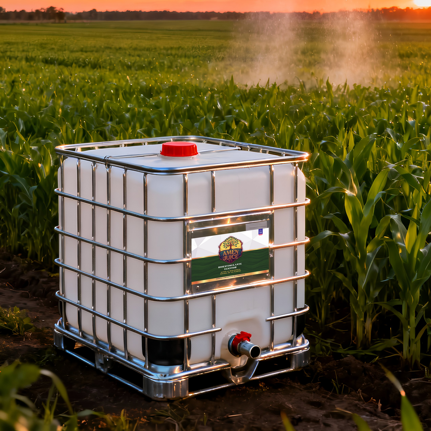 AMEN JUICE™ BECS | Multipurpose Biocontrol