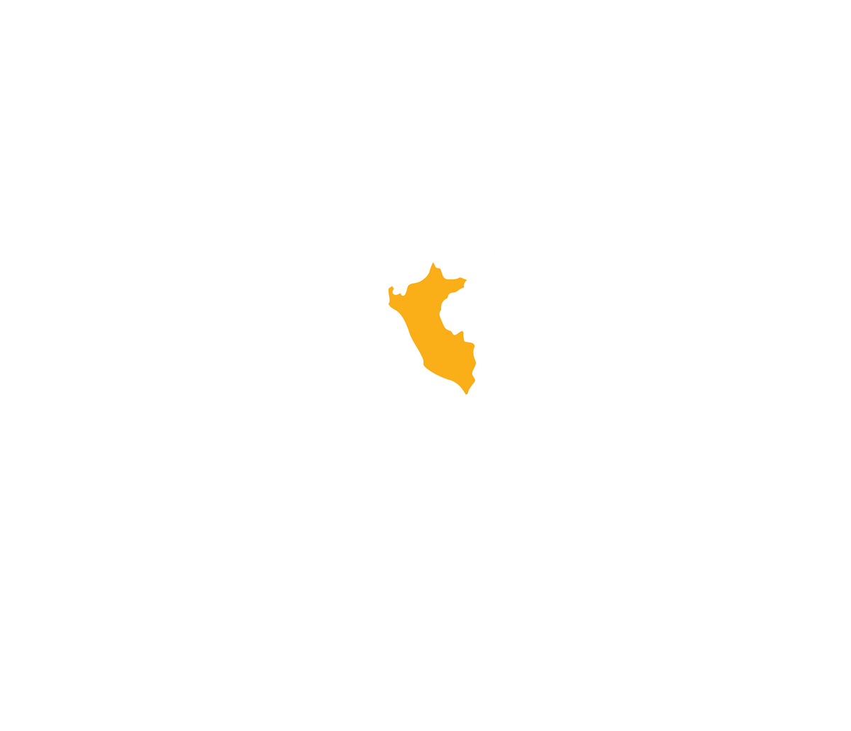 Perú Map