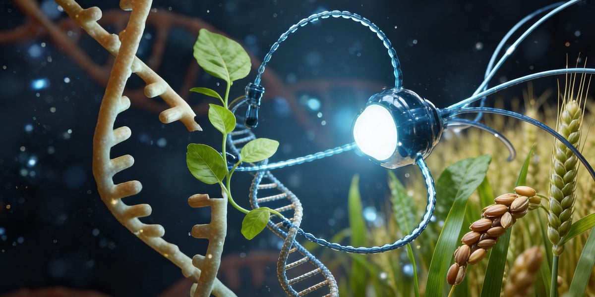 Nanotecnología en tu cultivo: cómo las partículas nanoscópico podrían llegar a multiplicar tus ganancias