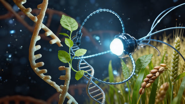 Nanotecnología en tu cultivo: cómo las partículas nanoscópico podrían llegar a multiplicar tus ganancias