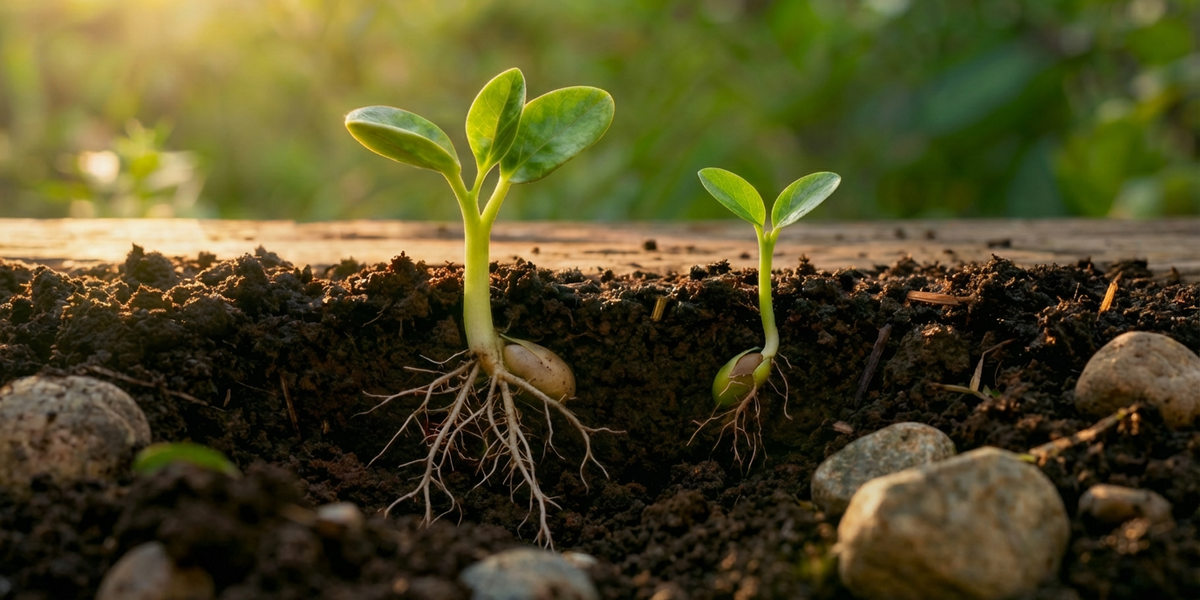 Tratamiento de Semillas: Cómo Aumentar Germinación y Proteger Desde el Inicio