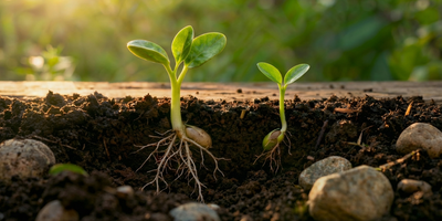 Tratamiento de Semillas: Cómo Aumentar Germinación y Proteger Desde el Inicio