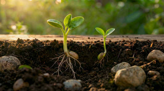 Tratamiento de Semillas: Cómo Aumentar Germinación y Proteger Desde el Inicio