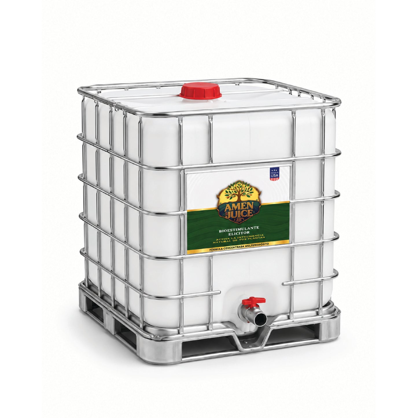 AMEN JUICE™ BECS | Multipurpose Biocontrol