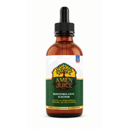 AMEN JUICE™ BECS | Multipurpose Biocontrol