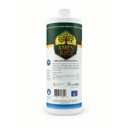 AMEN JUICE™ BECS | Multipurpose Biocontrol