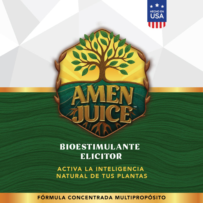 AMEN JUICE™ BECS | Multipurpose Biocontrol