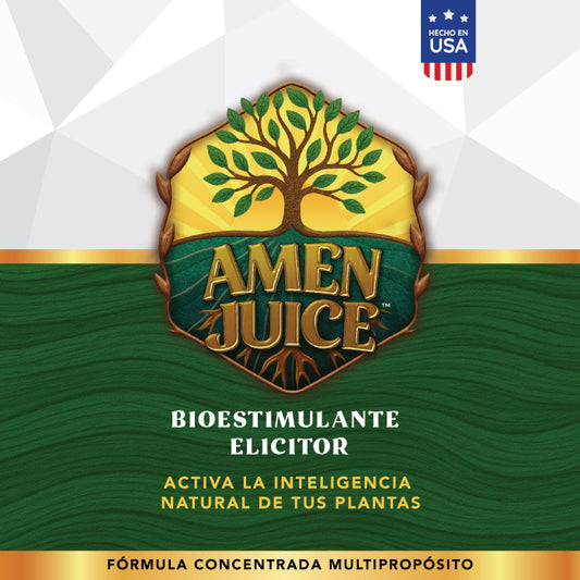 AMEN JUICE™ BECS | Multipurpose Biocontrol