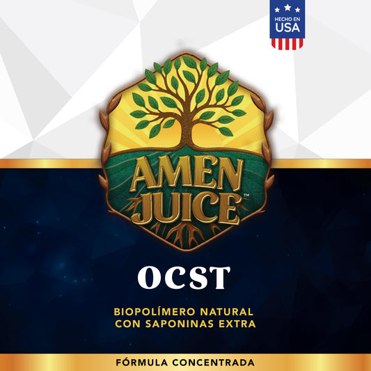 AMEN JUICE™ OCST | Seed Treatment