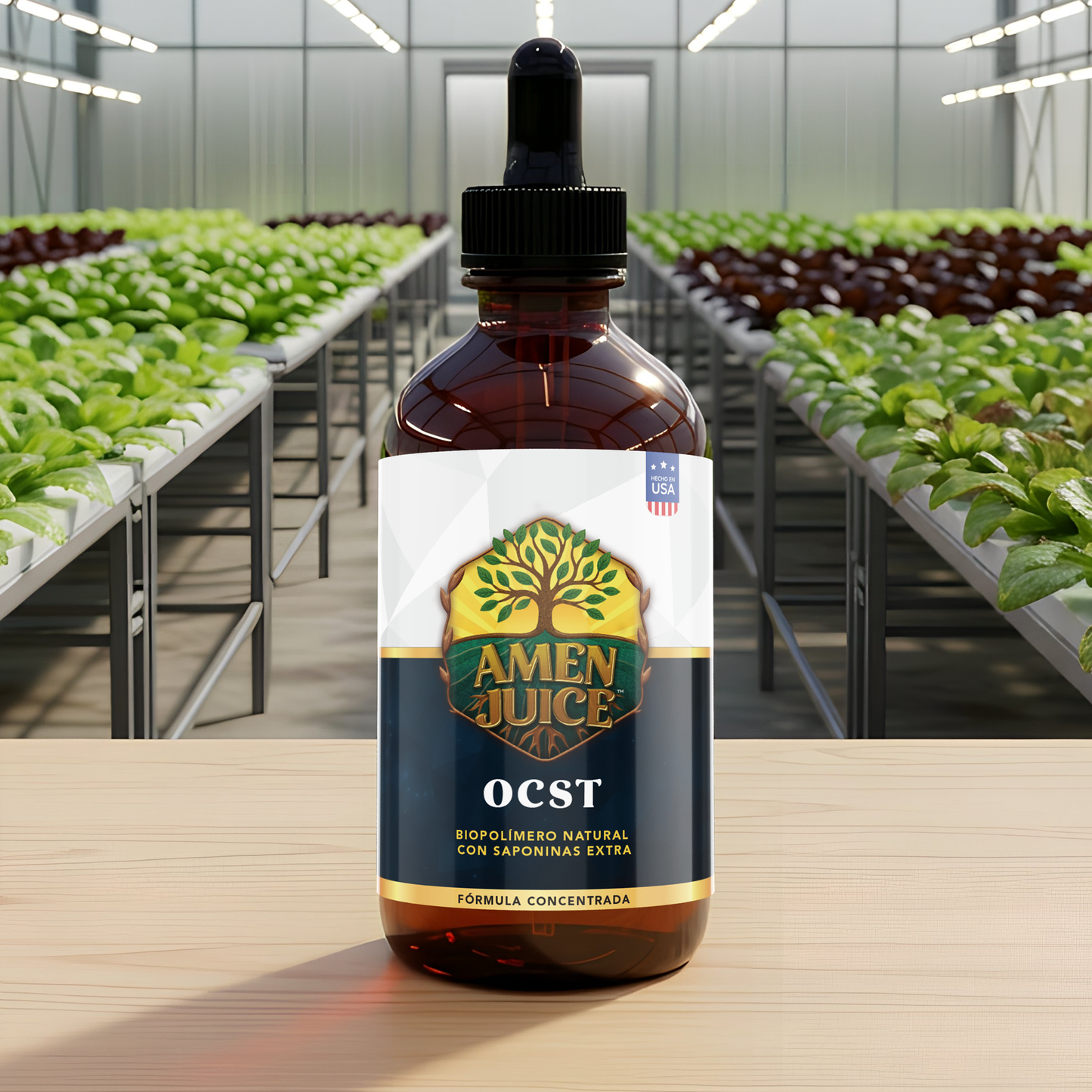 AMEN JUICE™ OCST | Seed Treatment