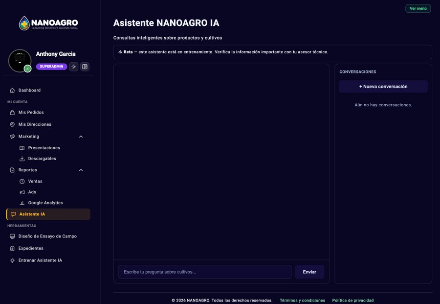 Asistente IA