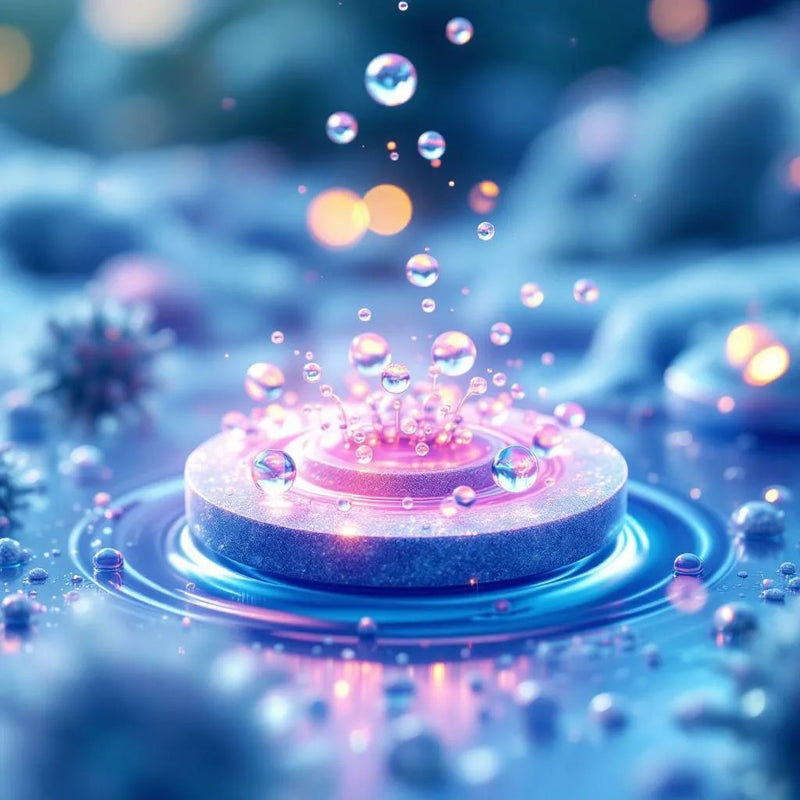 BARRERAS NANOMÉTRICAS