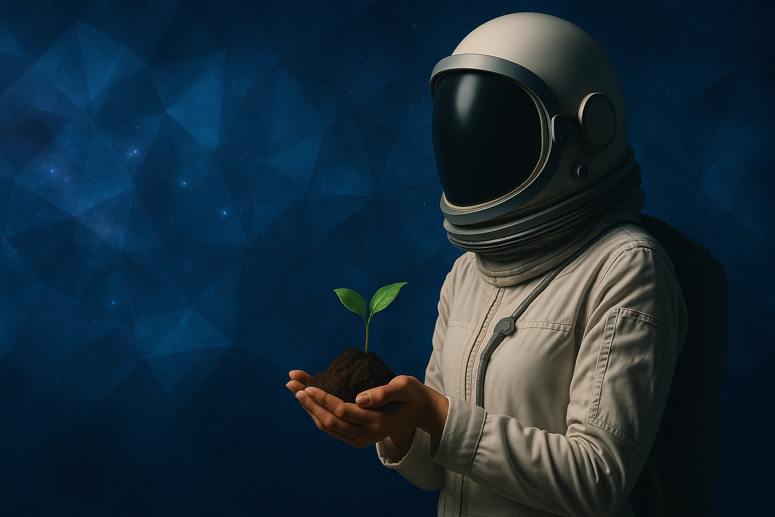 Revolucionando la agricultura con tecnología espacial