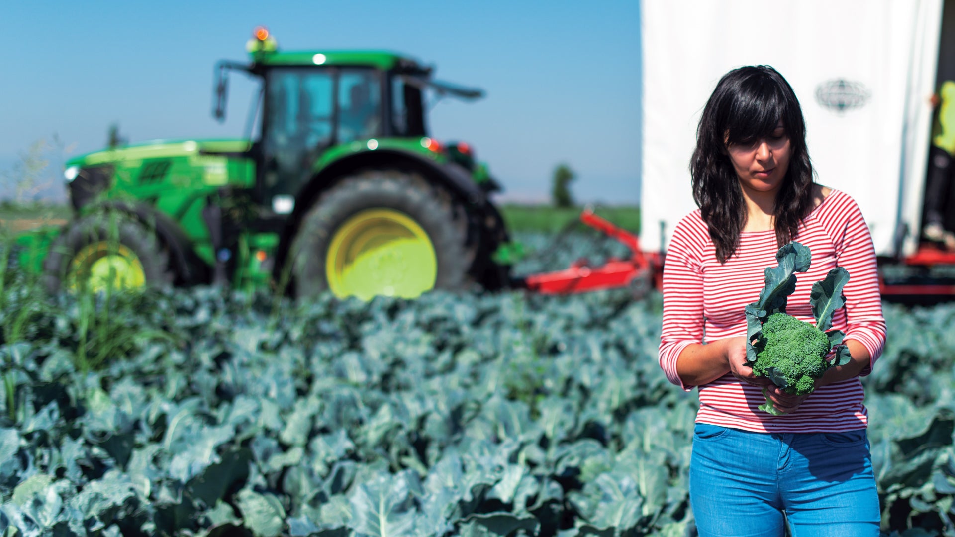 Innovación ecológica al ritmo de la agricultura moderna