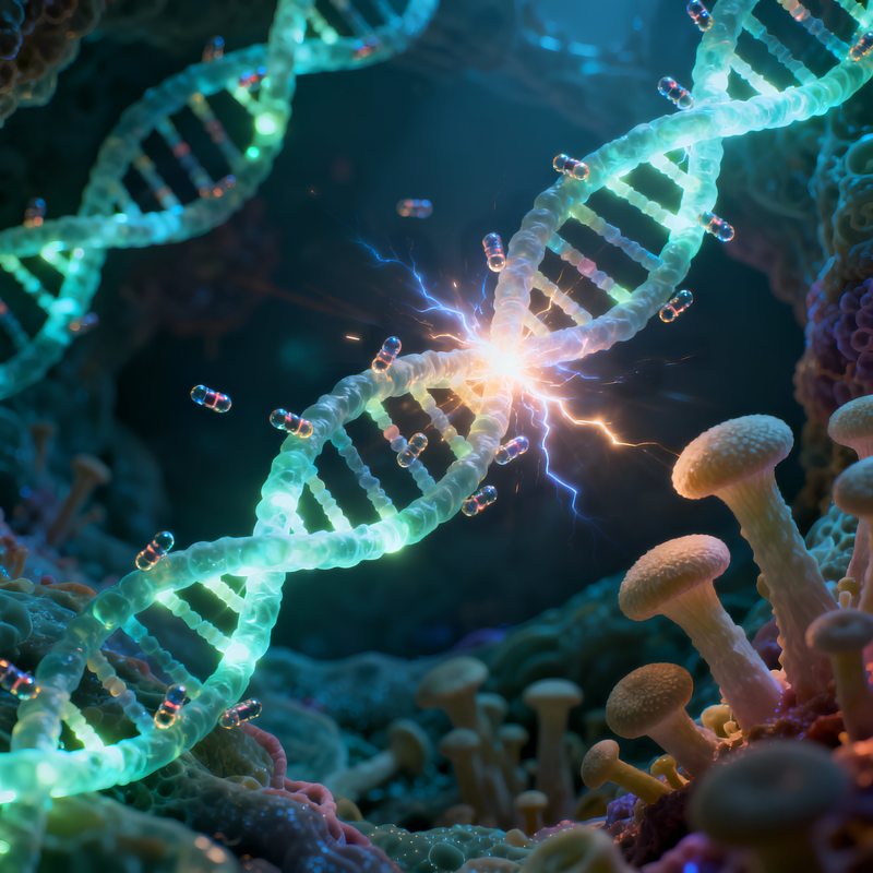 INTERFERENCIA DE ARN